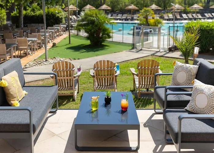 Hotel Club Le Capet