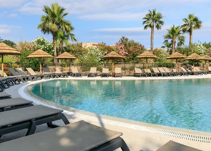 Hotel Club Le Capet
