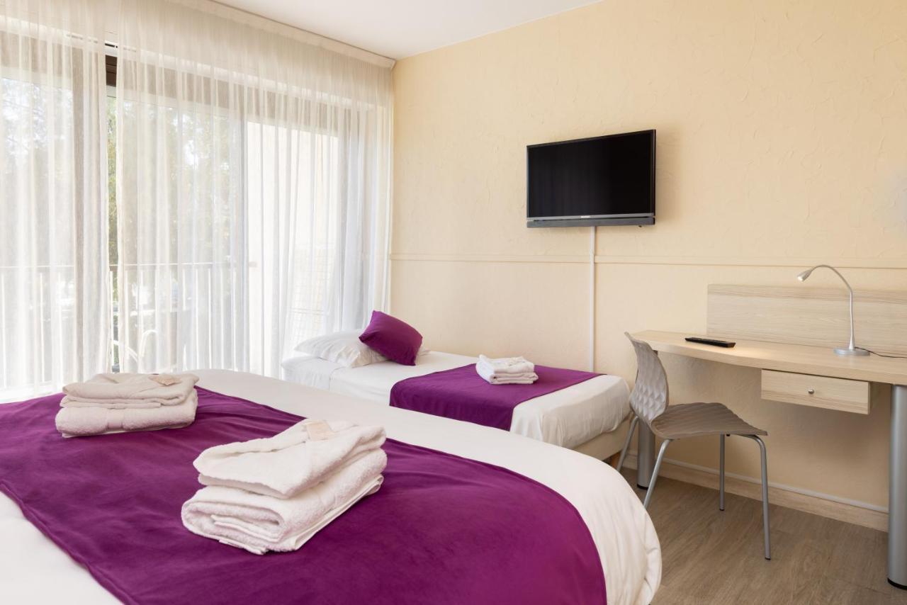 Resort Club Le Capet 3*