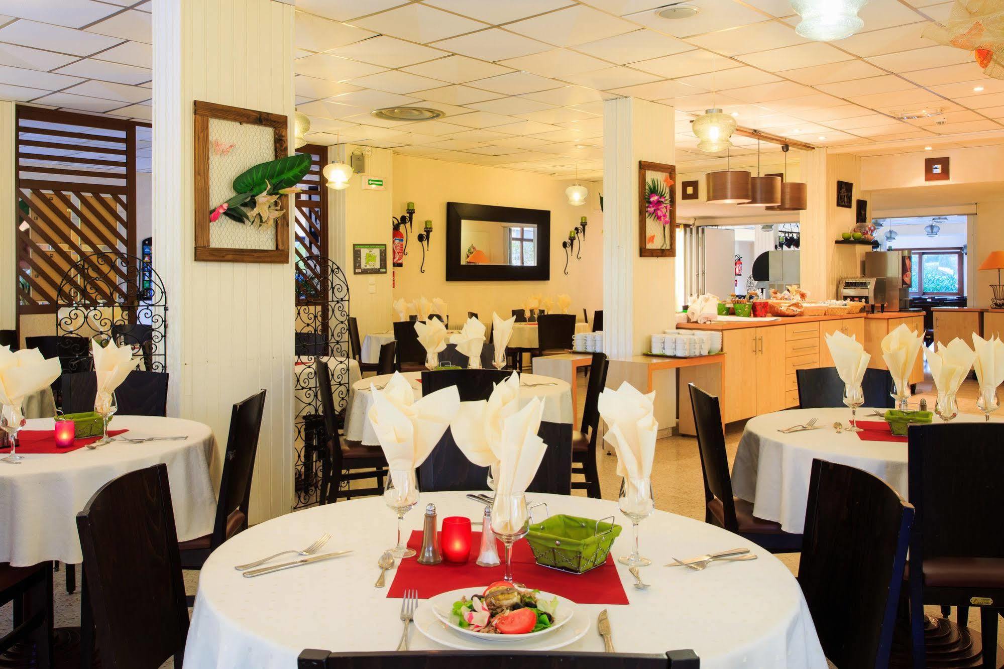 Station touristique Club Le Capet