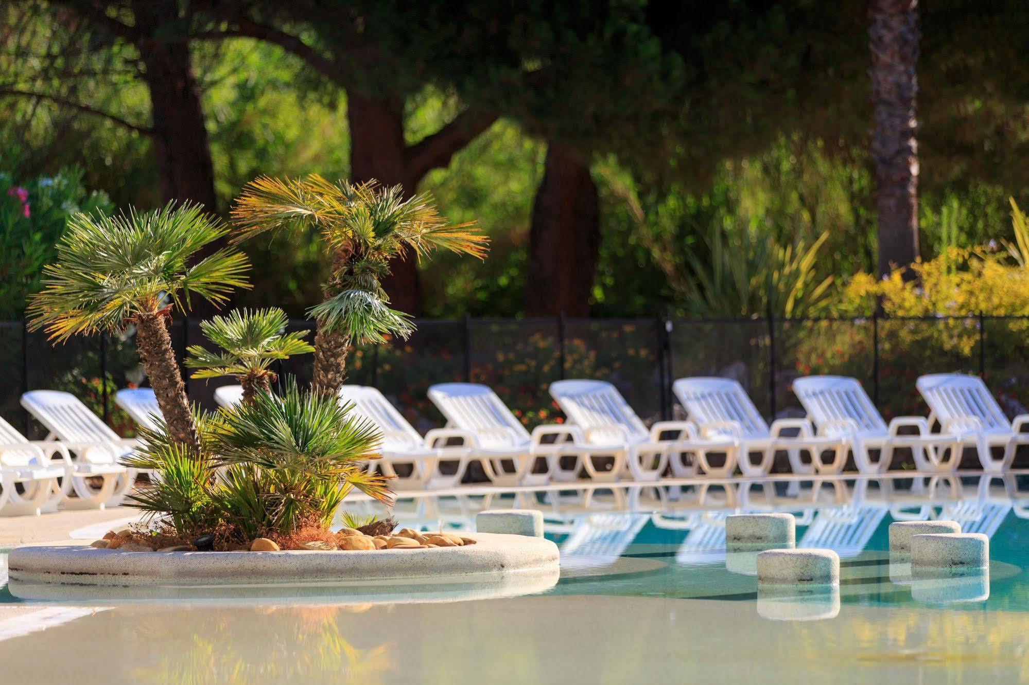 Club Le Capet Station touristique Sainte-Maxime