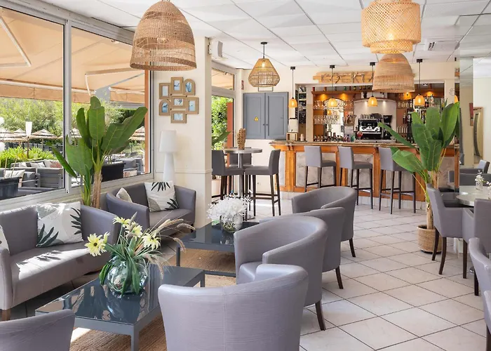 Hotel Club Le Capet